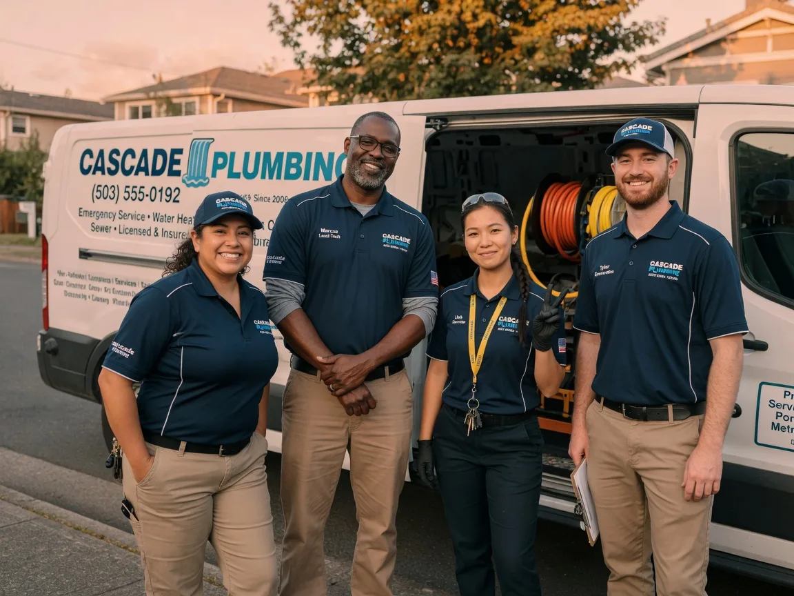 Emergency Plumber company in Fountain Inn, SC